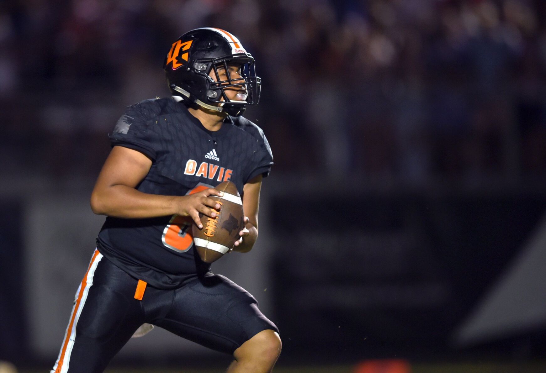 Davie County Mooresville football